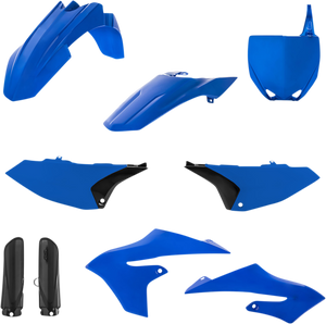 Full Replacement Body Kit - OEM Blue/Black