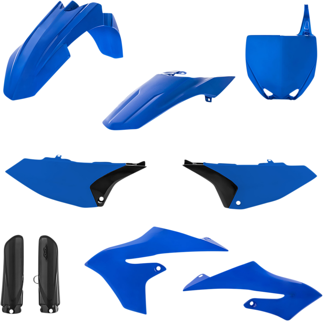 Full Replacement Body Kit - OEM Blue/Black