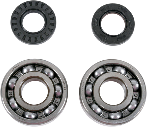 Crank Bearings and Seals - Yamaha