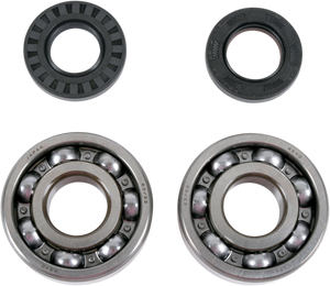 Crank Bearings and Seals - Yamaha