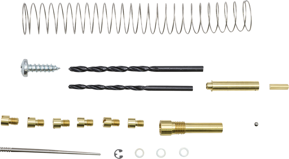 Recalibration Jet Kit - Big Twin/Sportster