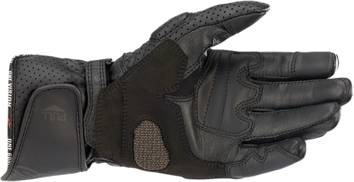 Stella SP-8 V3 Gloves - Black - XS - Lutzka's Garage