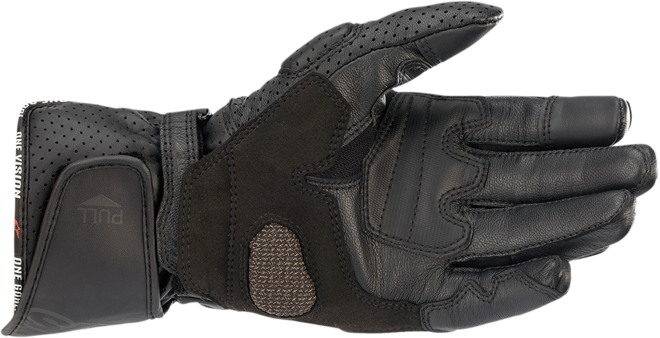 Stella SP-8 V3 Gloves - Black - XS - Lutzka's Garage