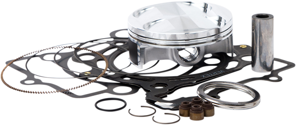 Top End Piston Kit - KX250F - 76.96 mm