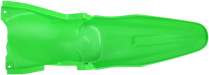 Rear Fender - Green - Lutzka's Garage