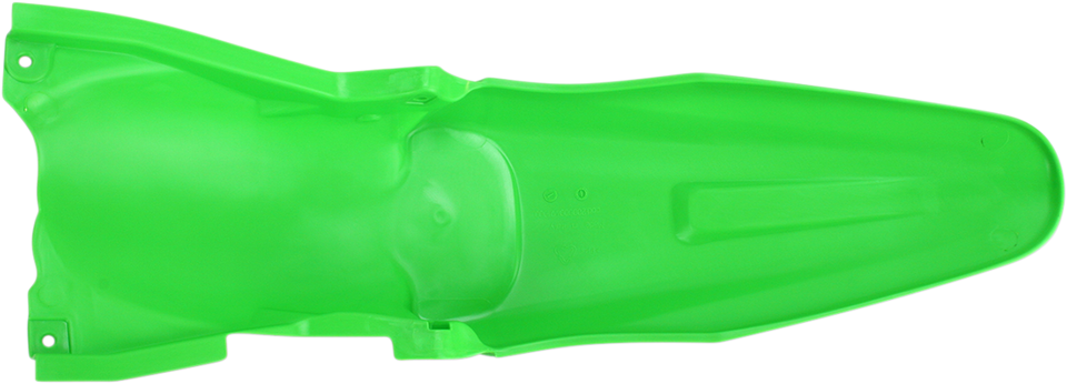 Rear Fender - Green - Lutzka's Garage