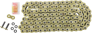 530 ZXW - Drive Chain - 120 Links - Gold - Lutzka's Garage