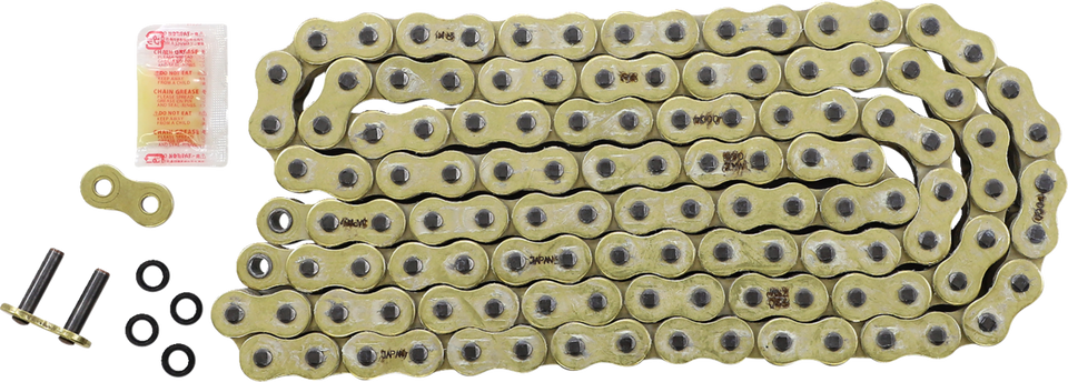 530 ZXW - Drive Chain - 120 Links - Gold - Lutzka's Garage