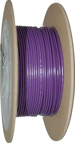 100 Wire Spool - 20 Gauge - Violet