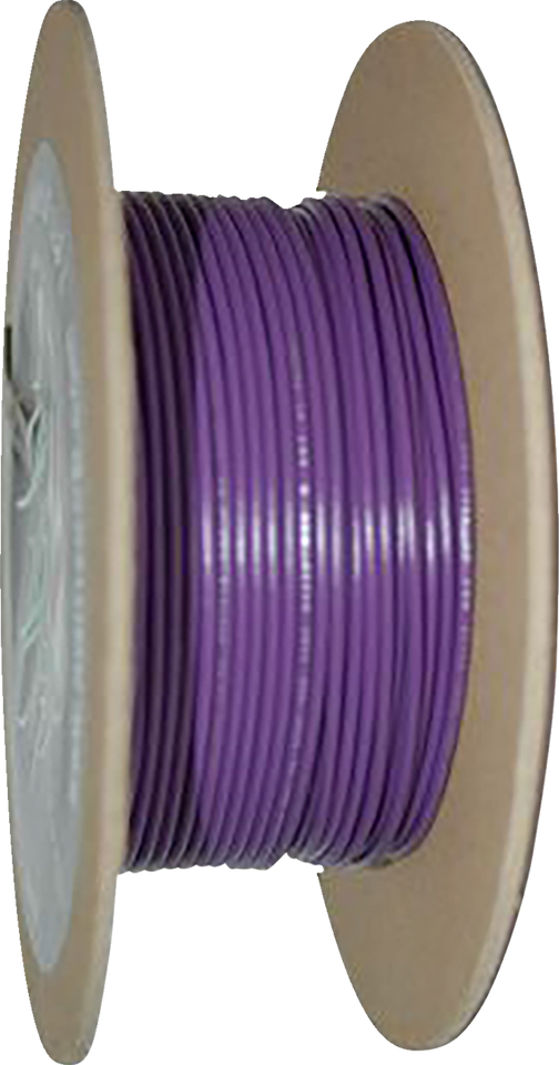 100 Wire Spool - 20 Gauge - Violet