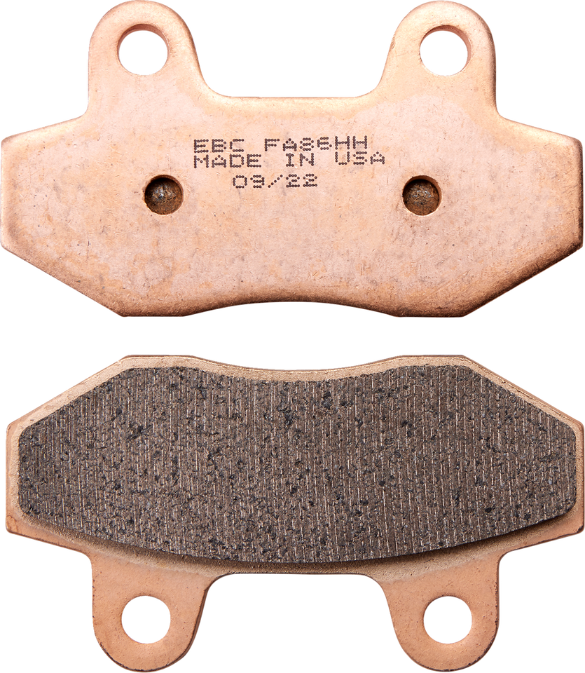 HH Brake Pads - FA86HH