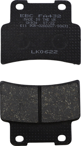 Brake Pad - Sintered