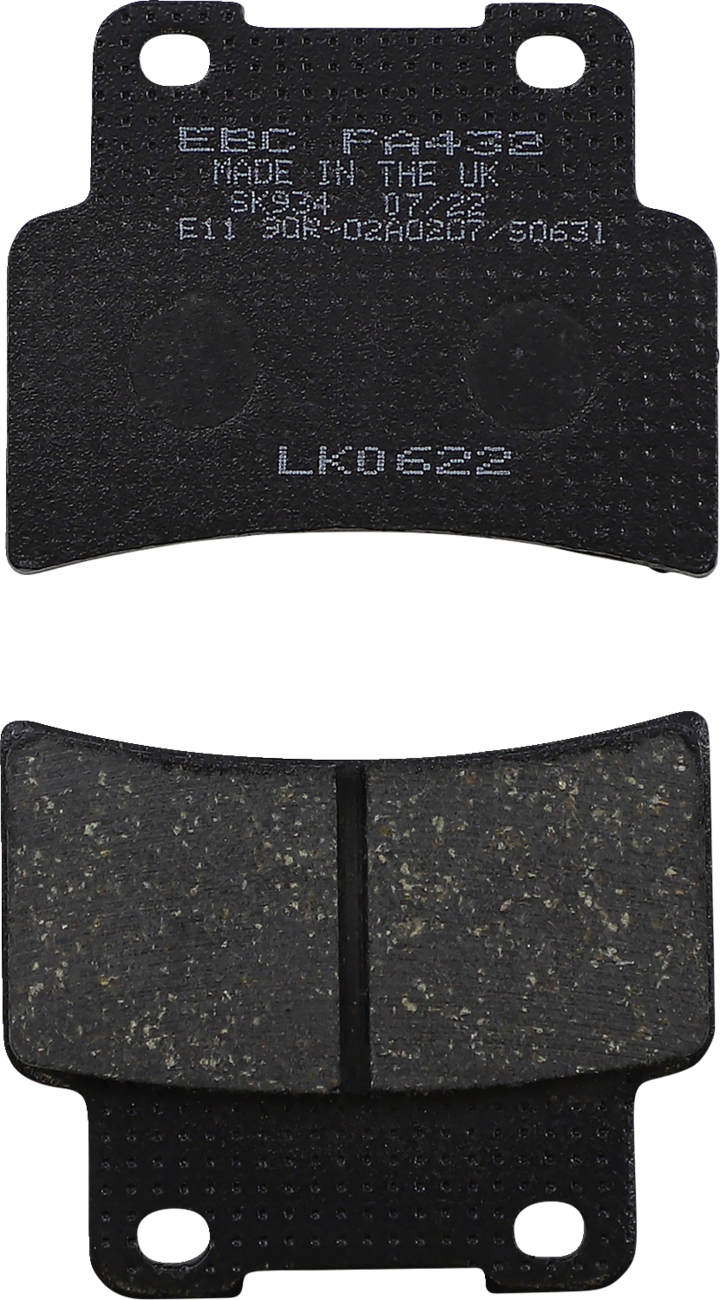 Brake Pad - Sintered