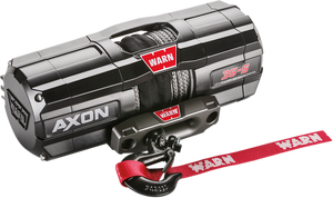 AXON 35-S Winch - Synthetic Rope