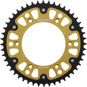 Stealth Rear Sprocket - 48 Tooth - Gold - Beta - Lutzka's Garage