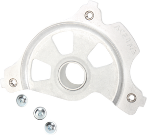 Disc Cover Mount Kit - Unfinished - YZF