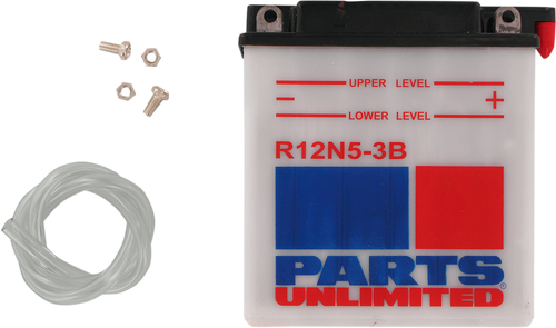 Conventional Battery