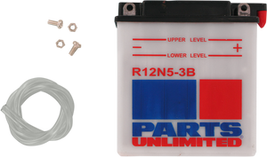 Conventional Battery