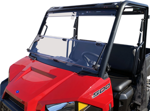 Full Folding Windshield - Deluxe - Ranger