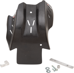 Carbon Fiber Skid Plate - YZ 125/125X