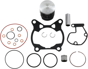 Piston Kit with Gaskets - Standard - 85 SX/XC