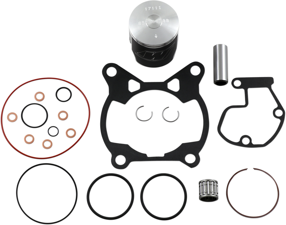 Piston Kit with Gaskets - Standard - 85 SX/XC