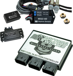 Fuel Injection Electronic Control Module Kit with 3 BAR Manifold Absolute Sensor - 18-20 Softail