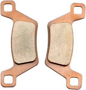 Front Brake Pads - Kymco