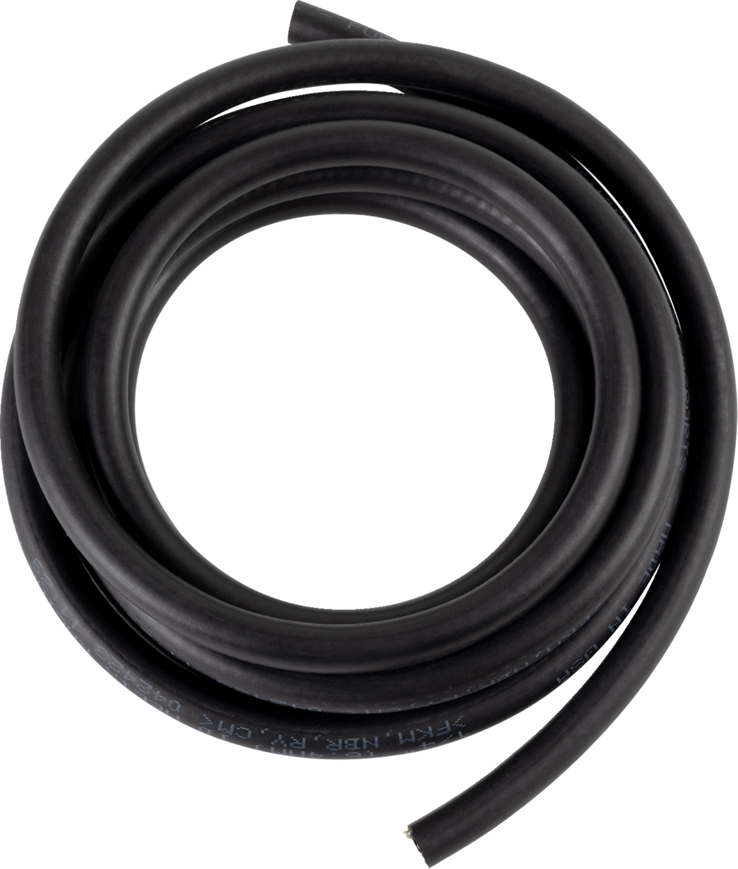 Fuel Line - Black - EFI - 3/8