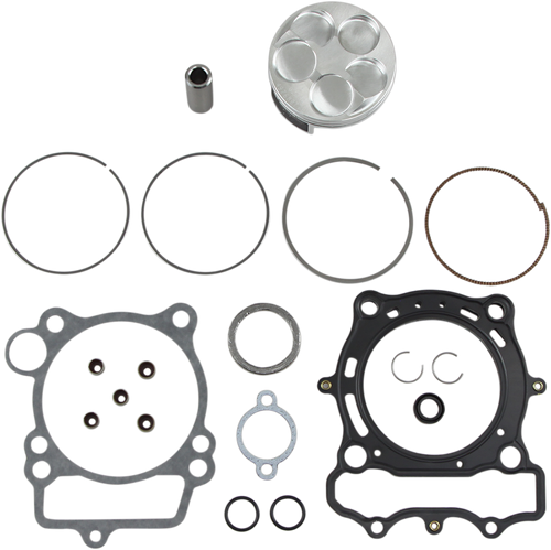 Piston Kit with Gaskets - 77.00 mm - Yamaha