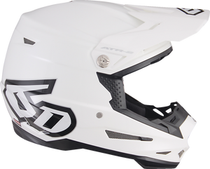 ATR-2 Helmet - Gloss White - XS - Lutzka's Garage