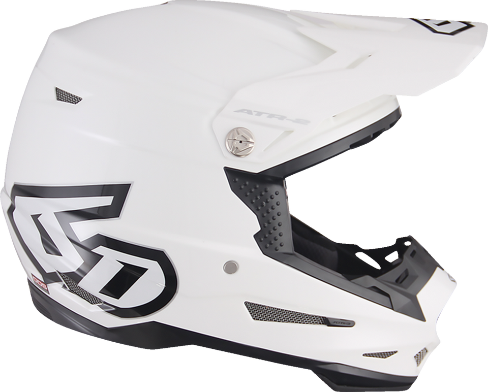 ATR-2 Helmet - Gloss White - XS - Lutzka's Garage