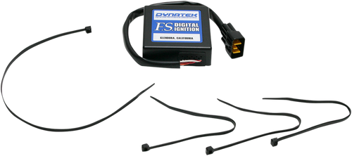 Non-Programmable Ignition System - Yamaha