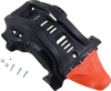 Skid Plate - Black/ 16 Orange - Gas Gas | Husqvarna | KTM