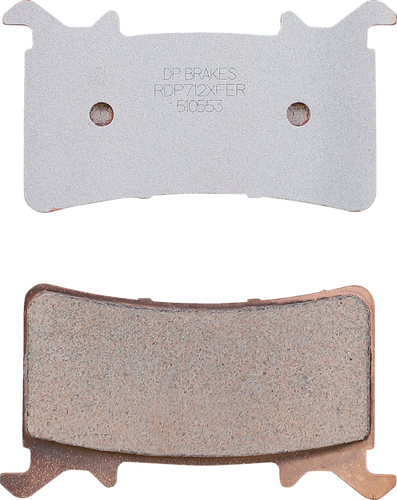 Sintered Brake Pads