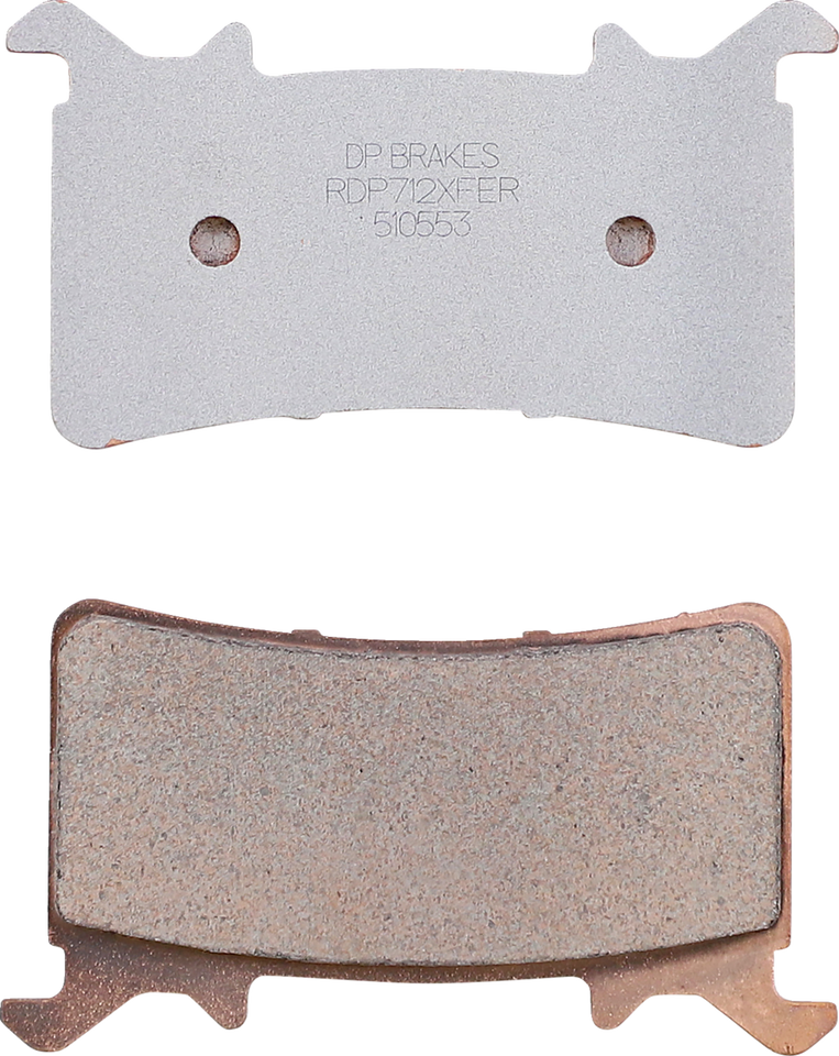 Sintered Brake Pads