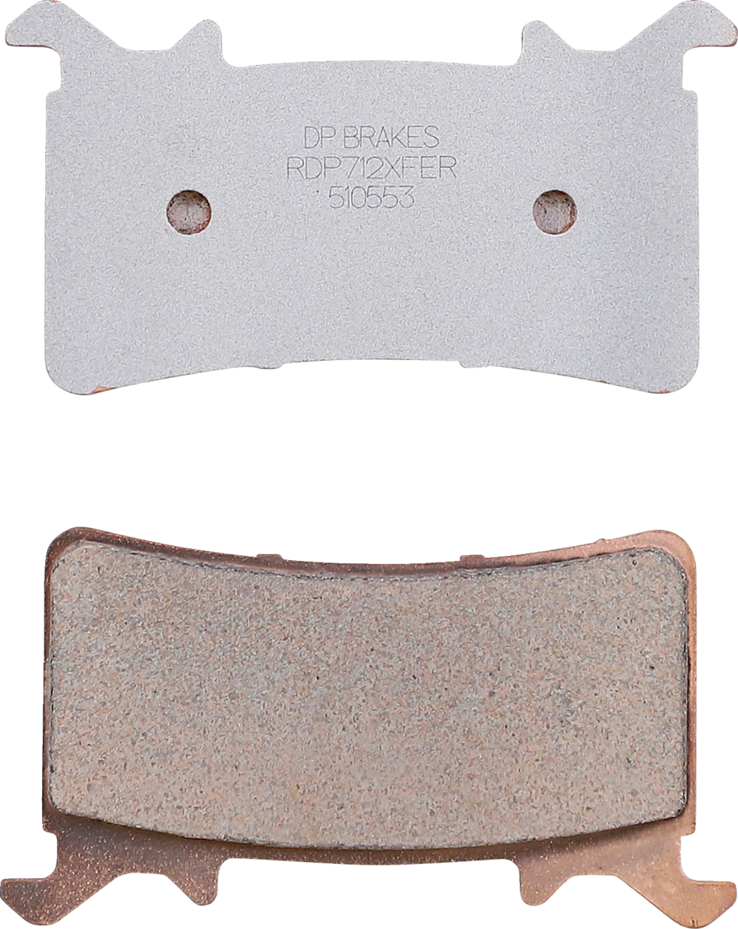 Sintered Brake Pads