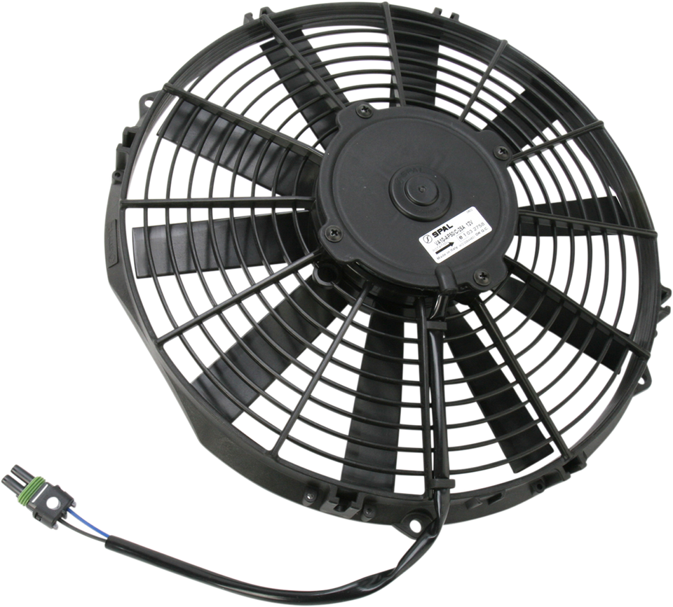 OEM Replacement Cooling Fan - Polaris