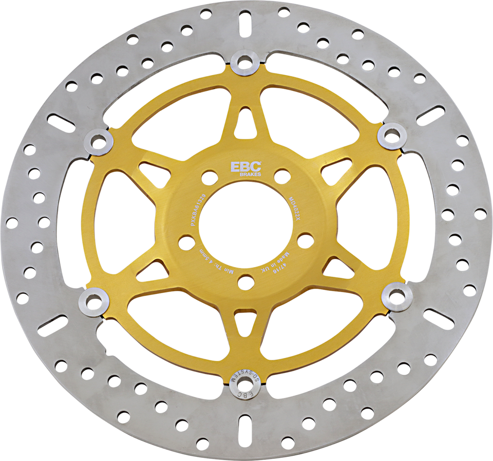 Brake Rotor - Kawasaki