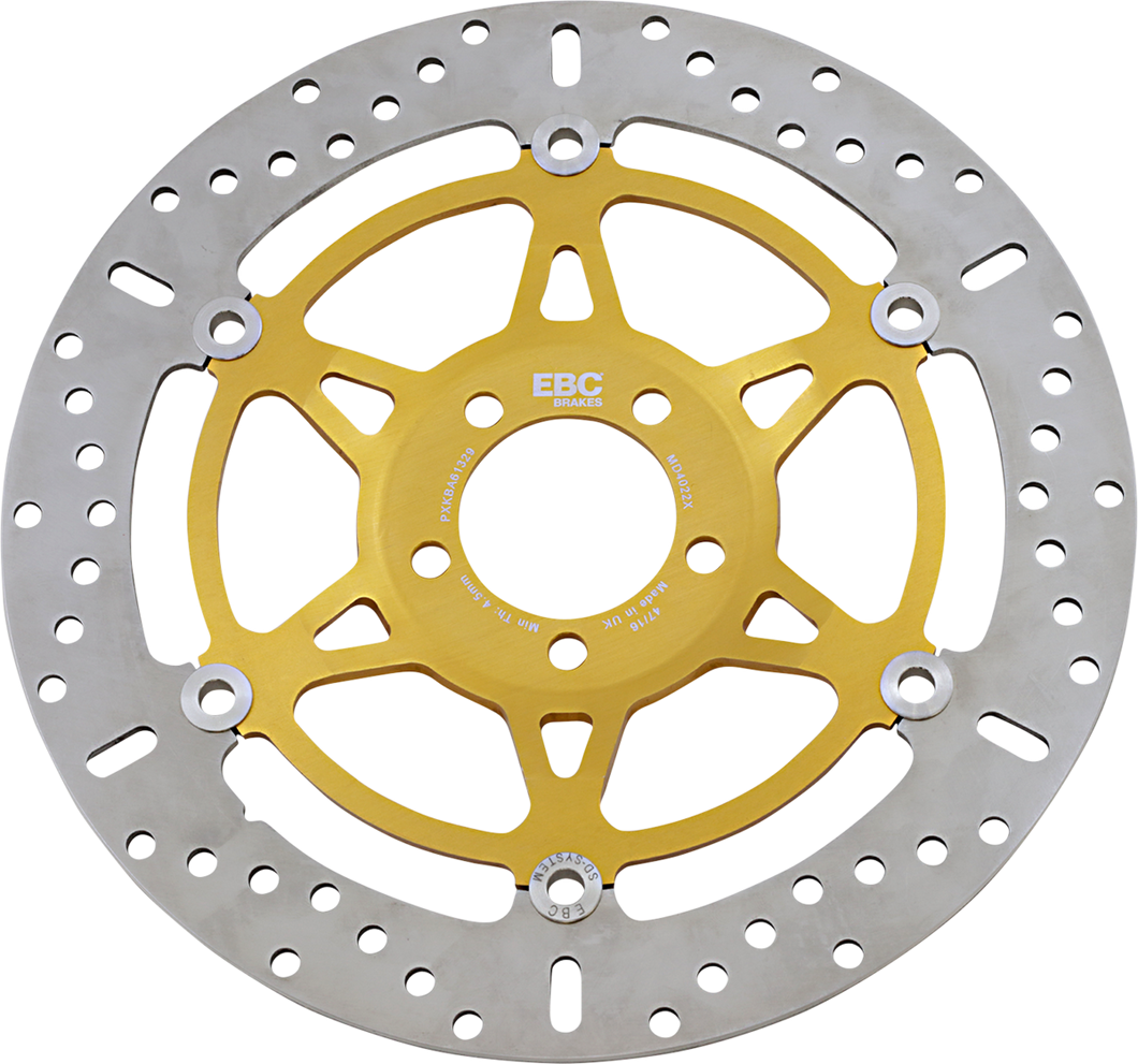 Brake Rotor - Kawasaki