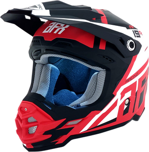 FX-19R Helmet - Racing - Matte Red - Medium - Lutzka's Garage