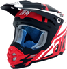 FX-19R Helmet - Racing - Matte Red - Medium - Lutzka's Garage