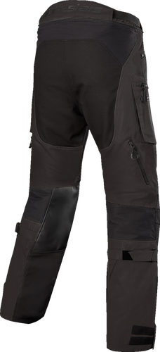 Ardent 3in1 Adventure Touring Pants - Black - Small - Lutzka's Garage