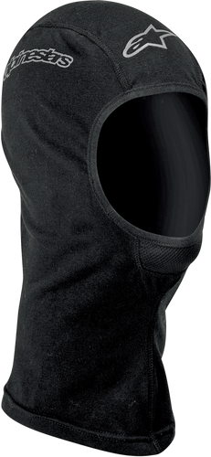 Open-Face Balaclava - Black - One Size - Lutzka's Garage