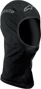 Open-Face Balaclava - Black - One Size - Lutzka's Garage