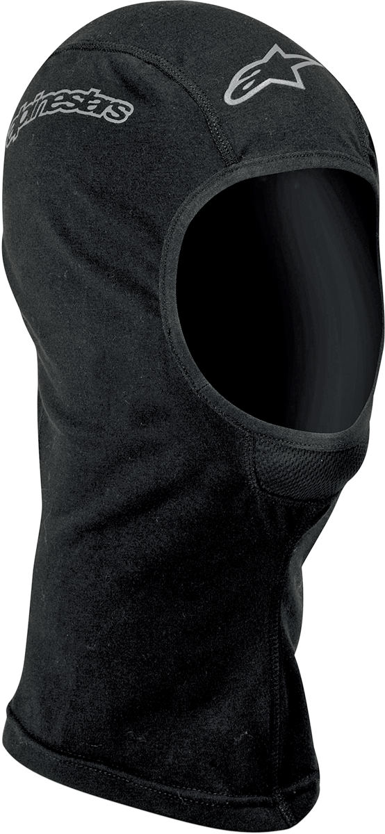 Open-Face Balaclava - Black - One Size - Lutzka's Garage