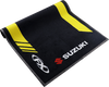 Bike Mat - Yellow - Suzuki - Lutzka's Garage