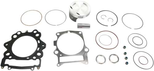 Piston Kit with Gaskets - 102.00 mm - Yamaha