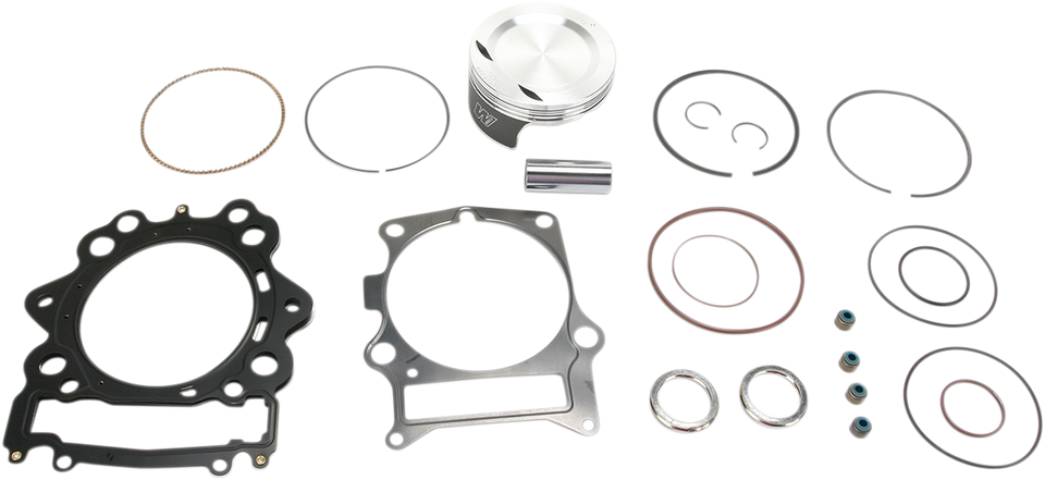 Piston Kit with Gaskets - 102.00 mm - Yamaha