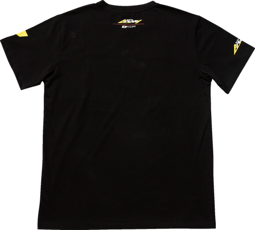 Suzuki Bold S T-Shirt - Black - Large - Lutzka's Garage